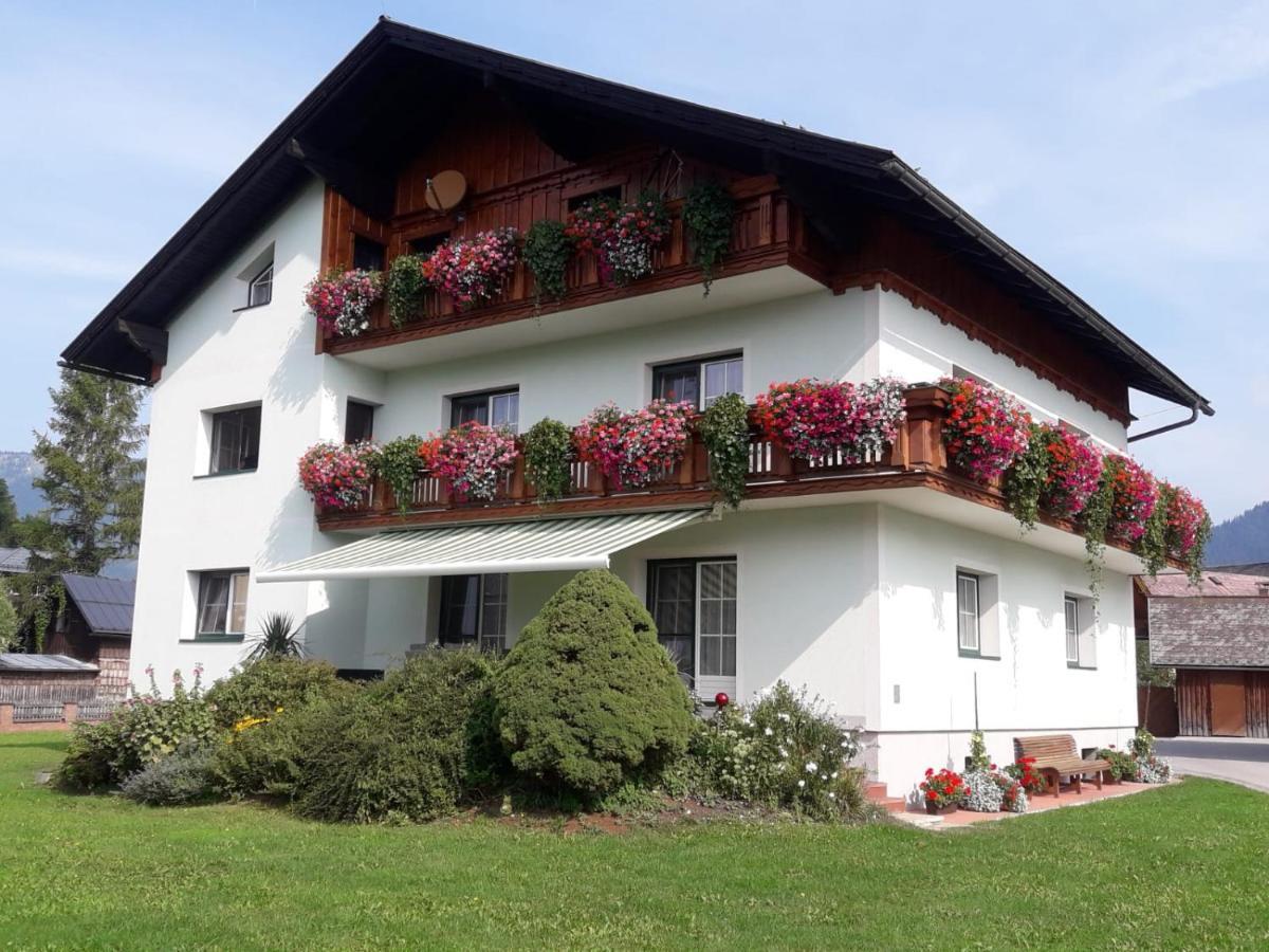 Schusterbauernhof Apartment Bad Mitterndorf Exterior photo